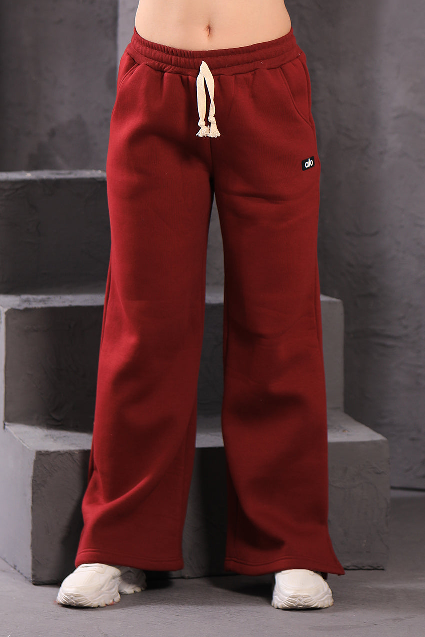 Double Wide Leg Pants