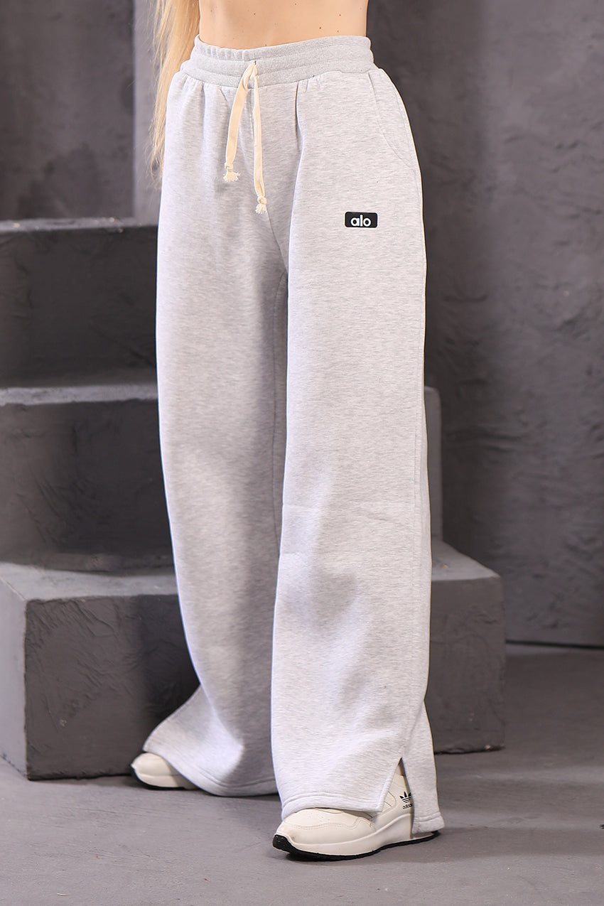 Double Wide Leg Pants