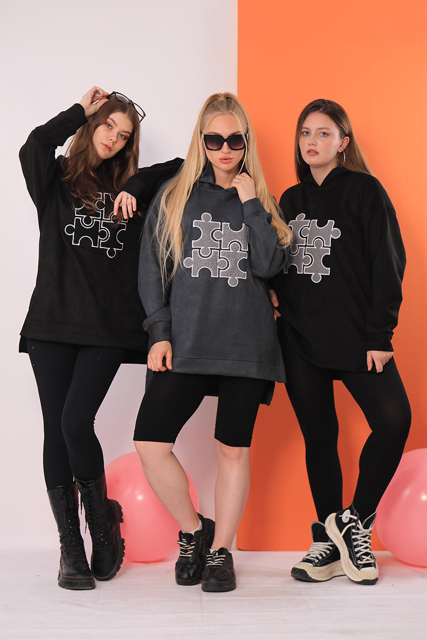 Puzzle Hoodie