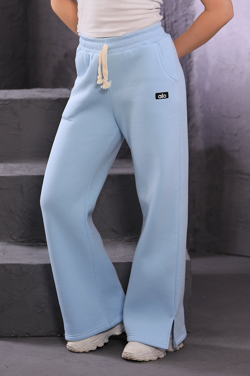 Double Wide Leg Pants