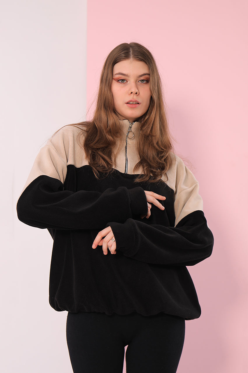 Hummer Velor Sweatshirt