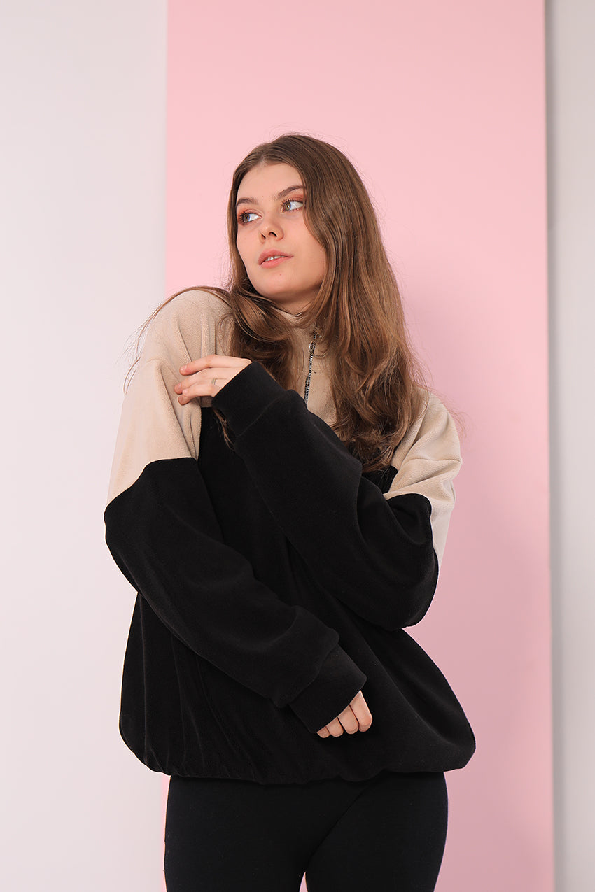 Hummer Velor Sweatshirt