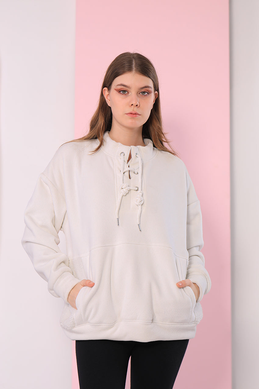 Velvet Rings Sweatshirt