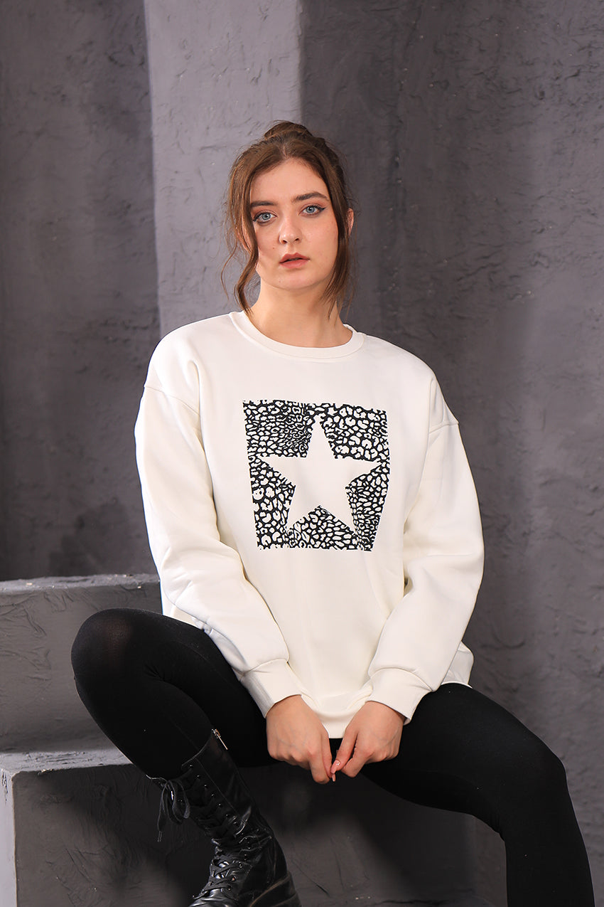Star Sweatshirt