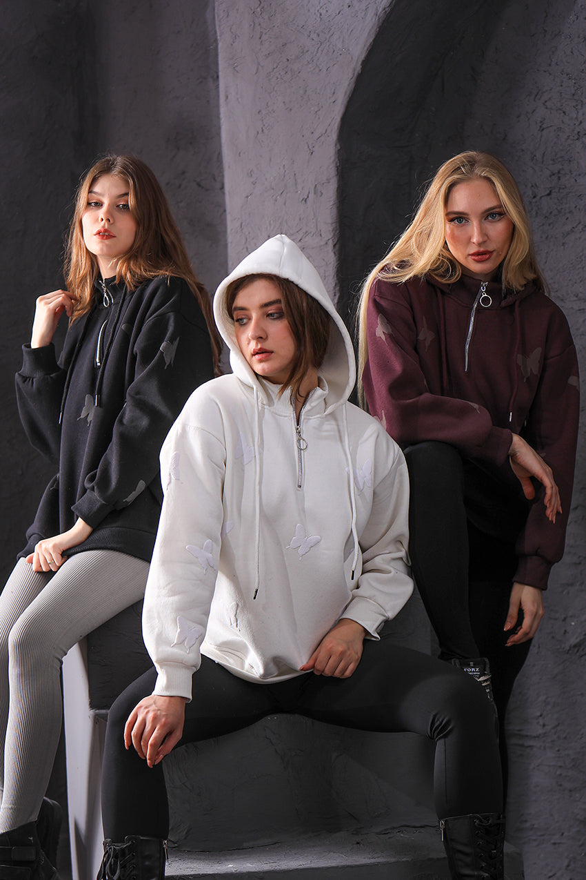 Butterfly Hoodie Pro