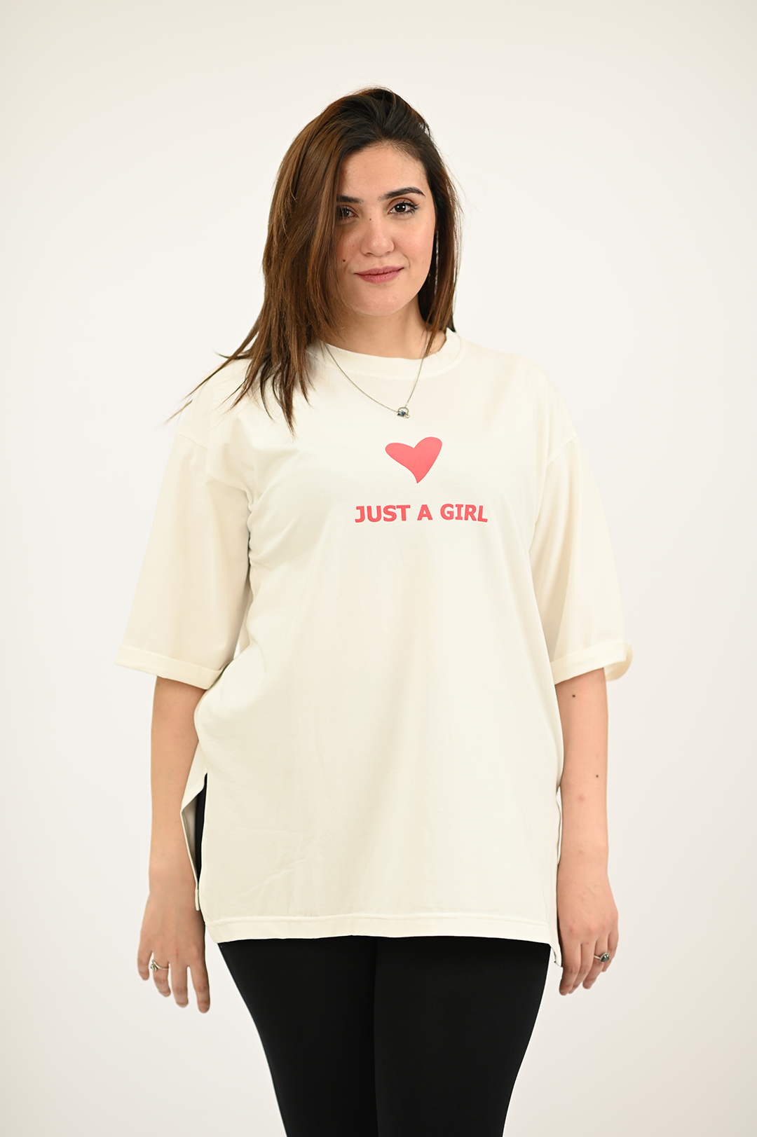 Just a girl T-Shirt