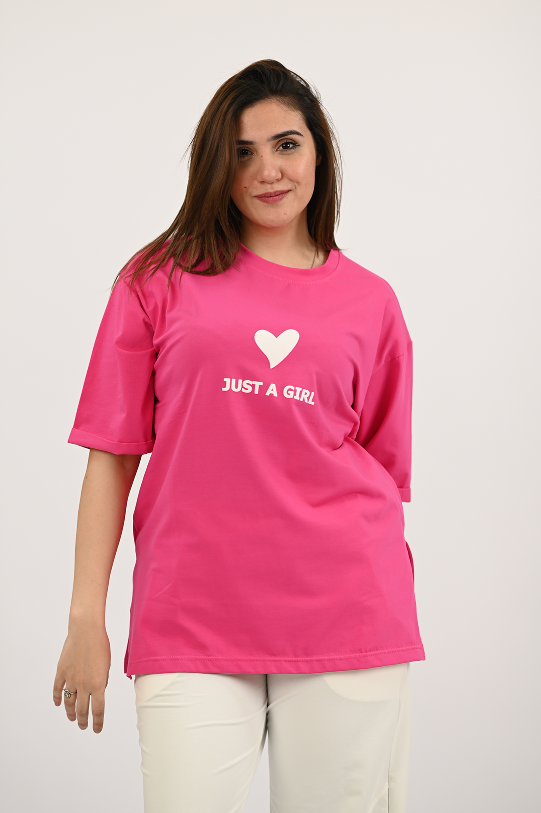 Just a girl T-Shirt