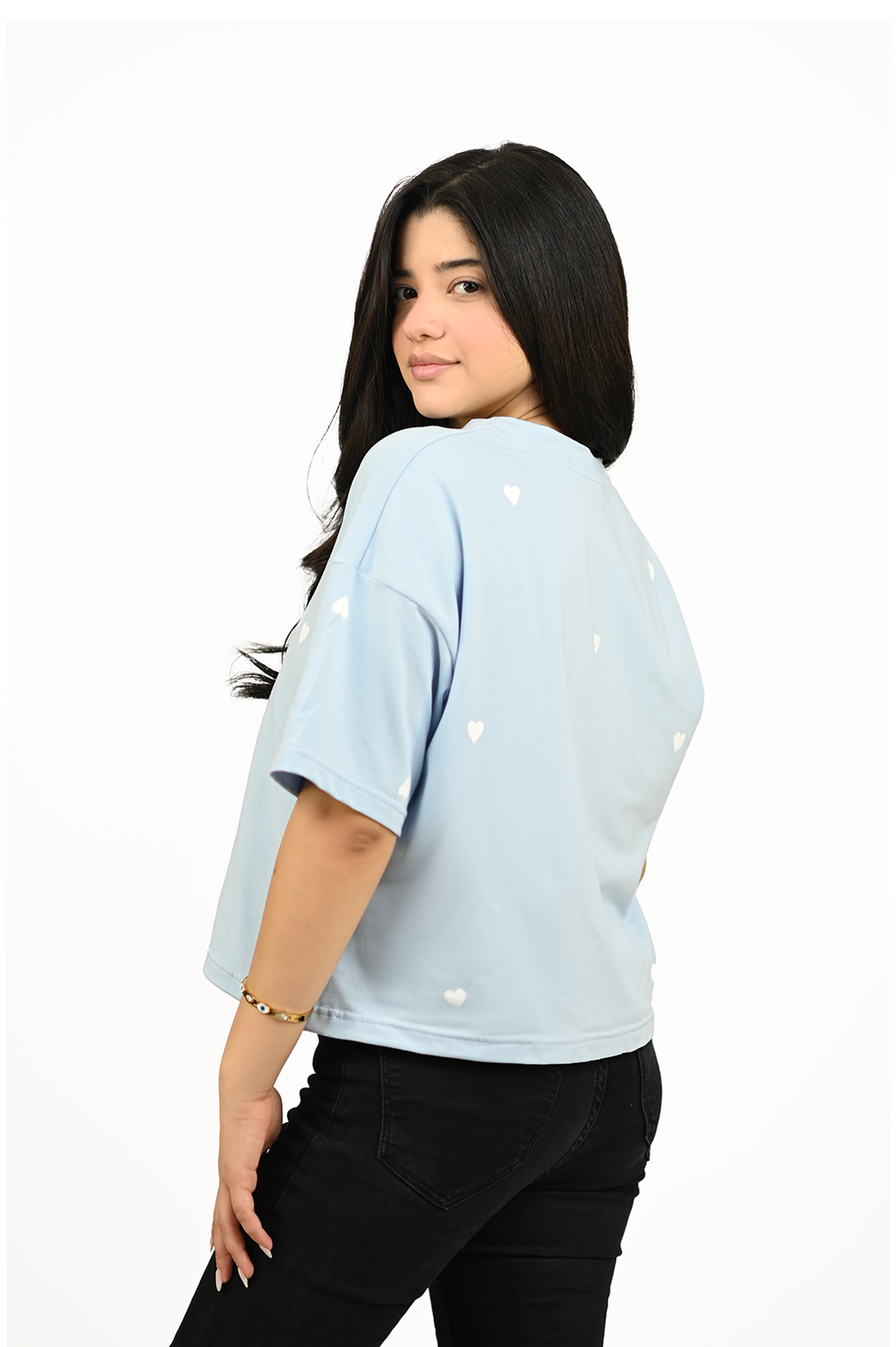 Small hearts T-shirt