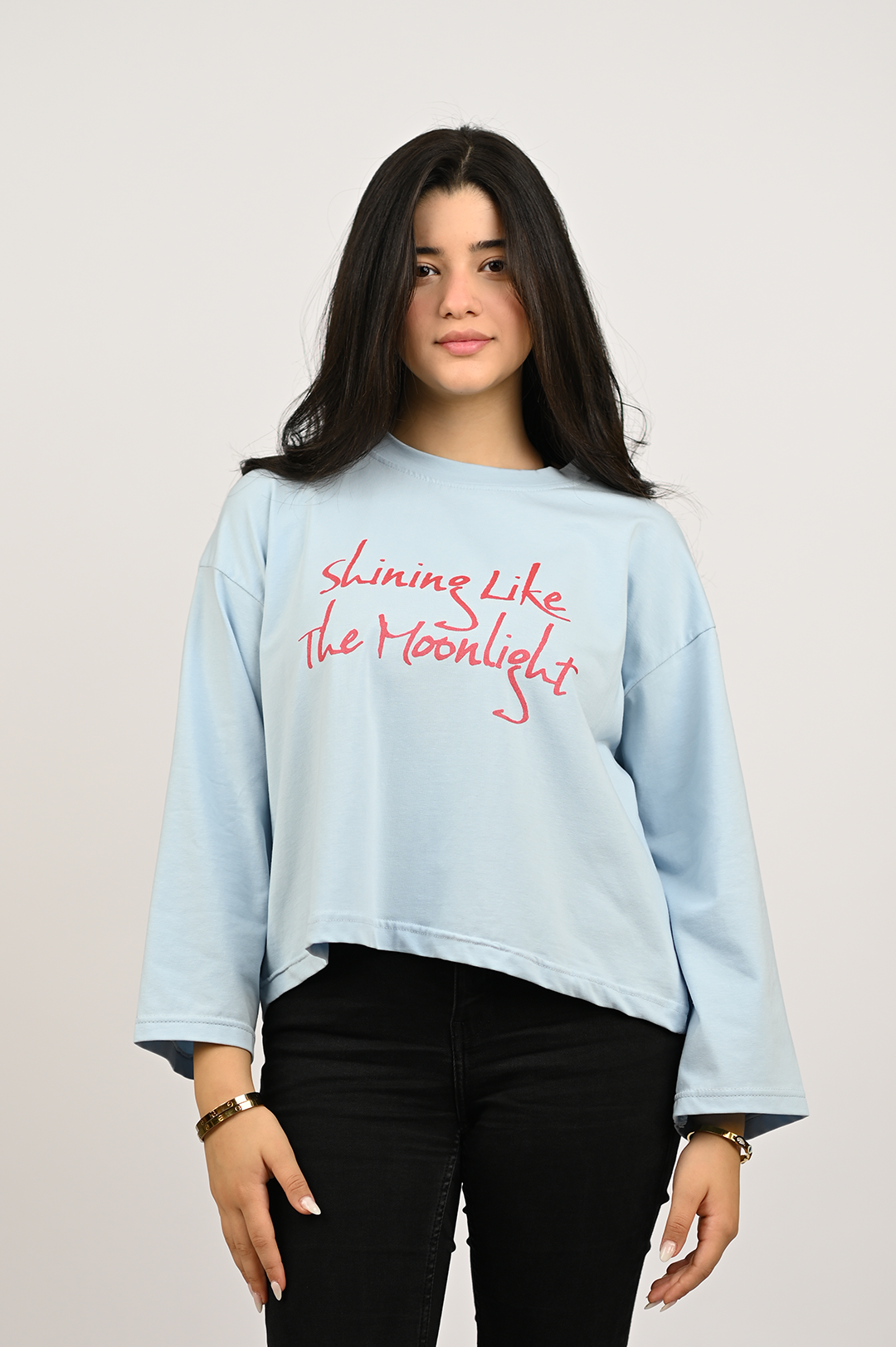 Moon Light Sweatshirt