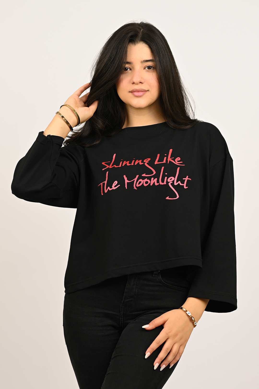 Moon Light Sweatshirt
