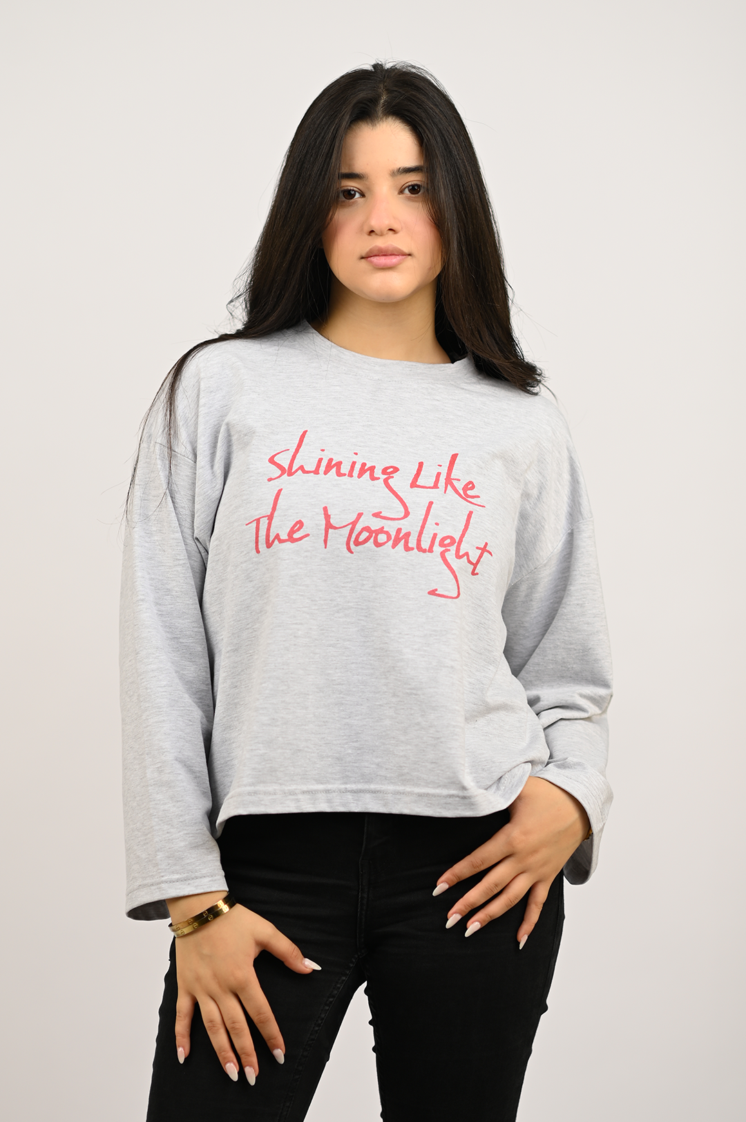 Moon Light Sweatshirt