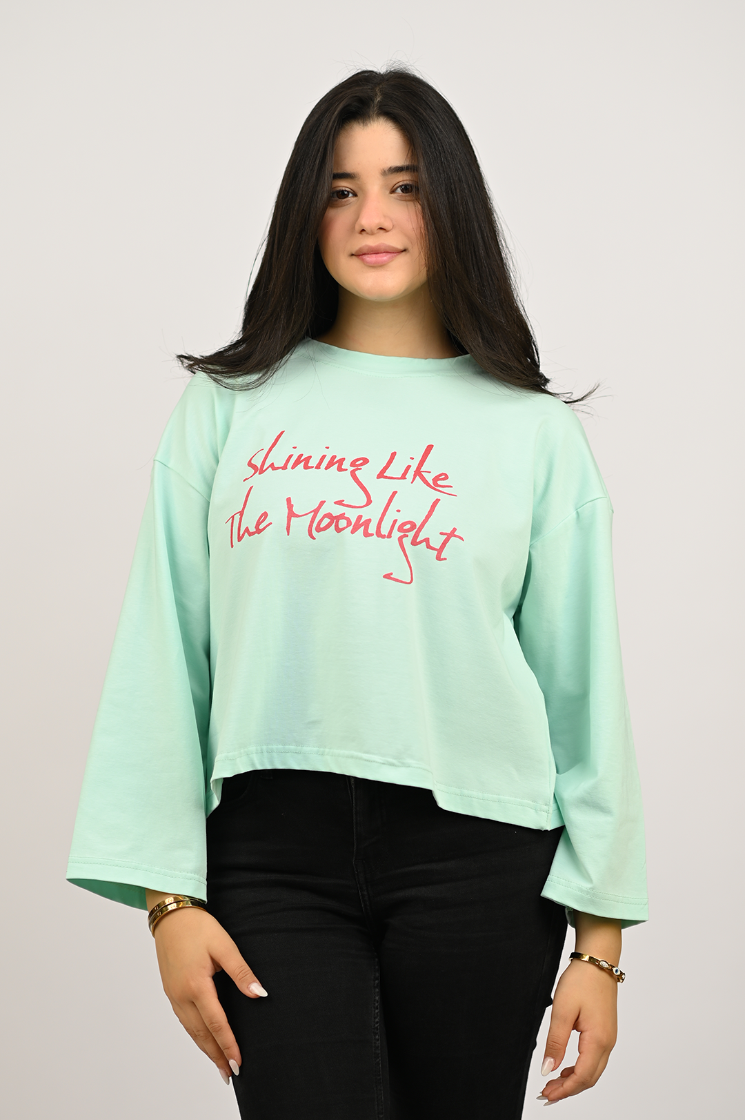 Moon Light Sweatshirt