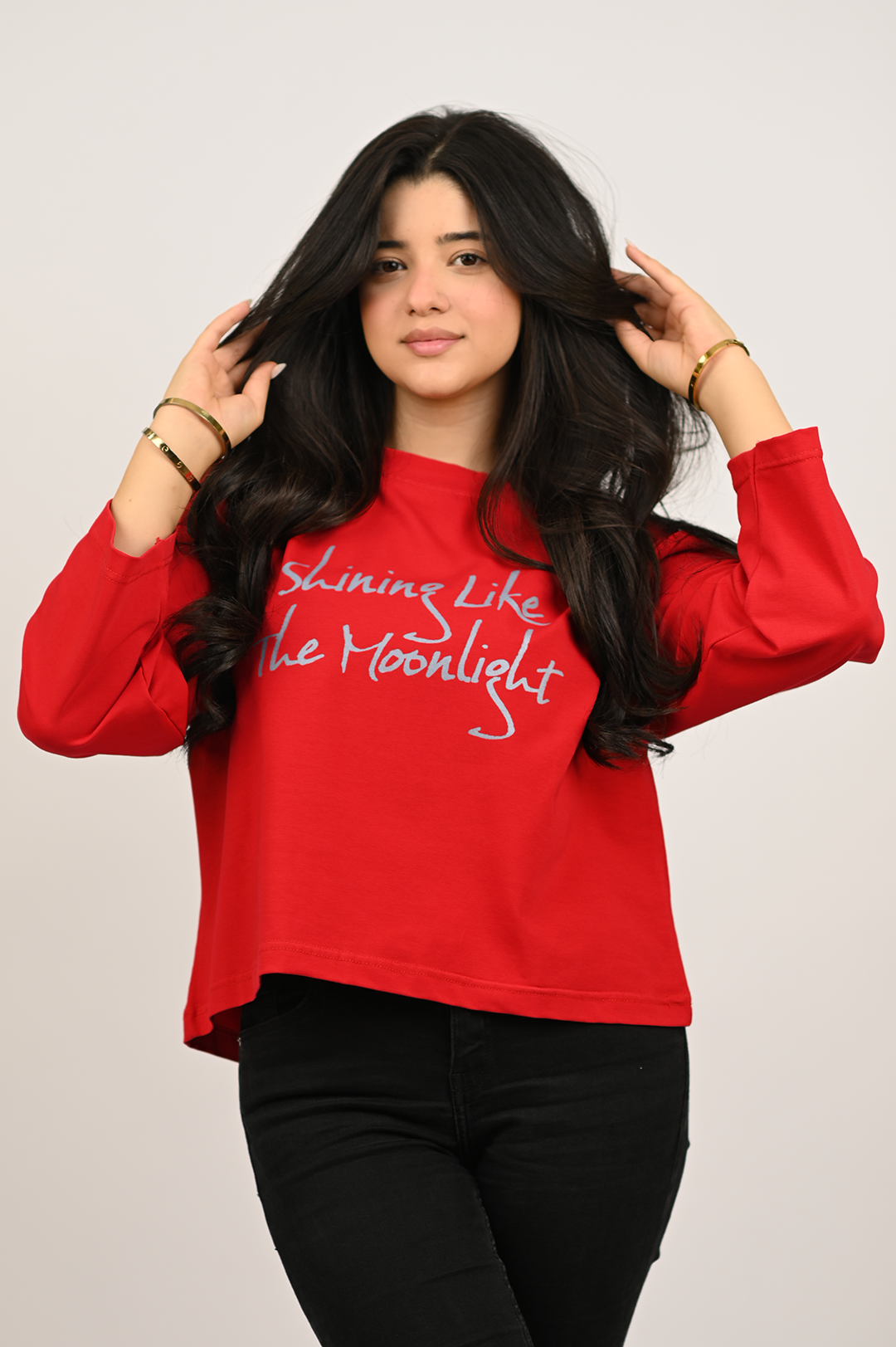 Moon Light Sweatshirt