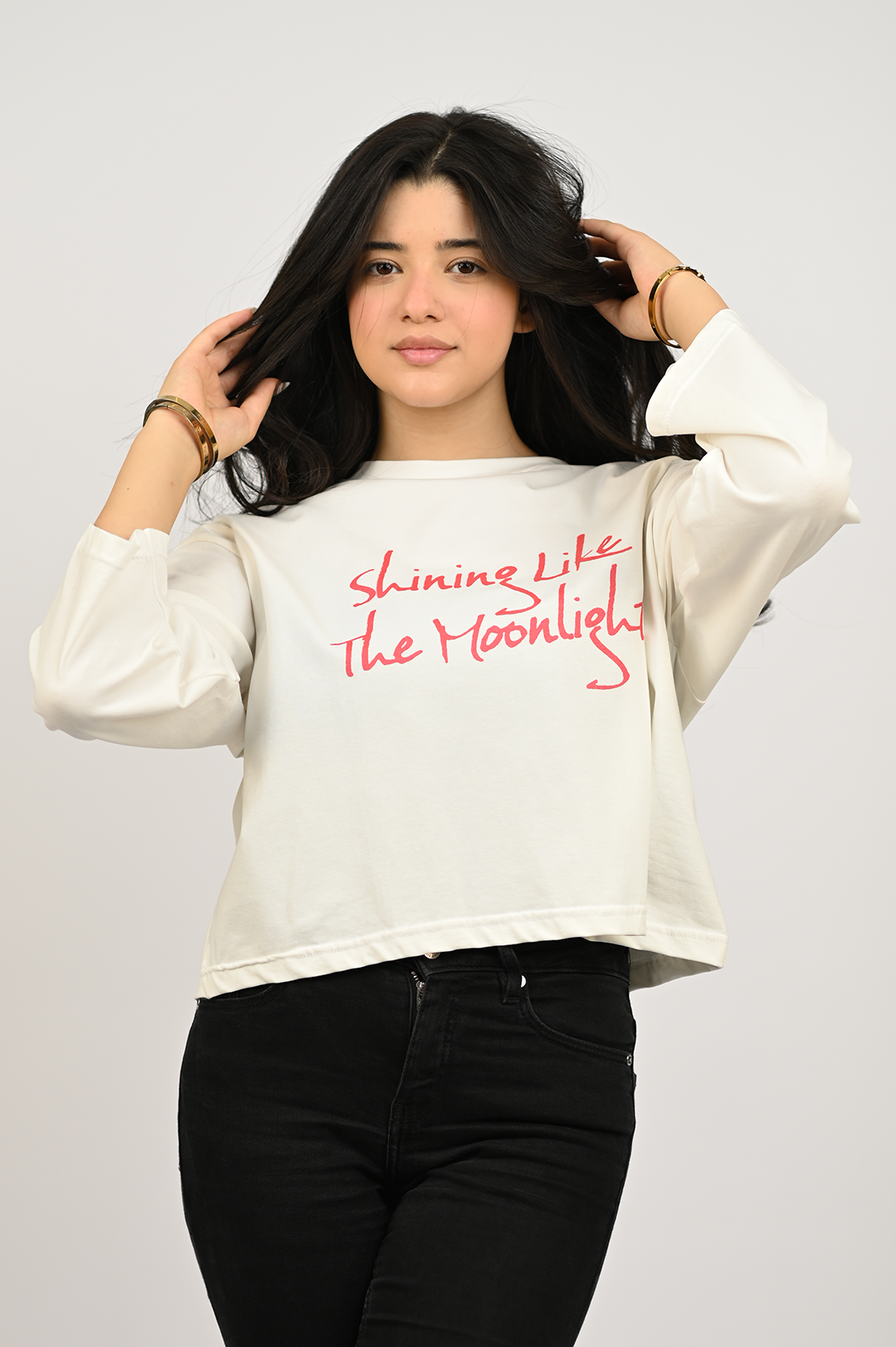 Moon Light Sweatshirt
