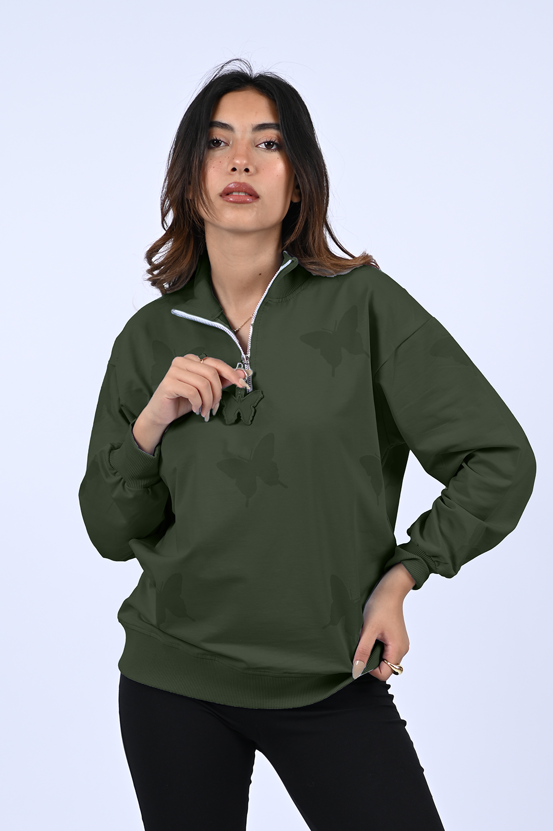 Butterfly Sweatshirt