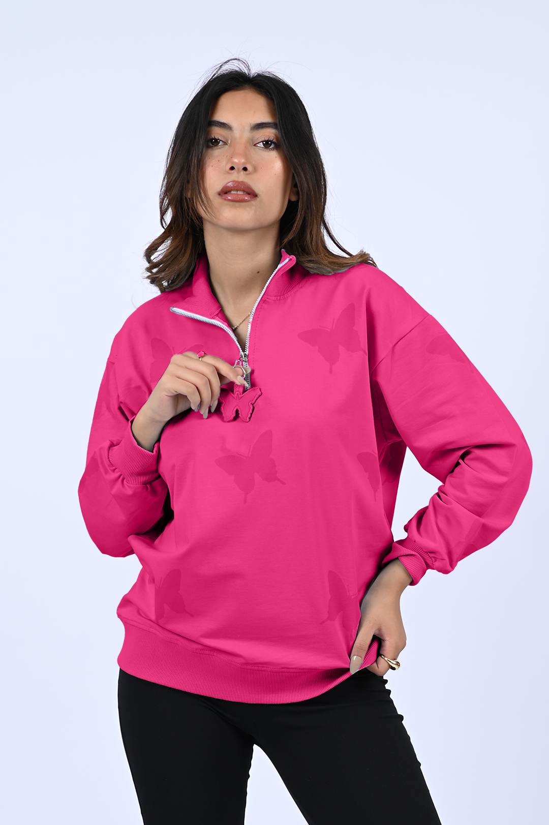 Butterfly Sweatshirt