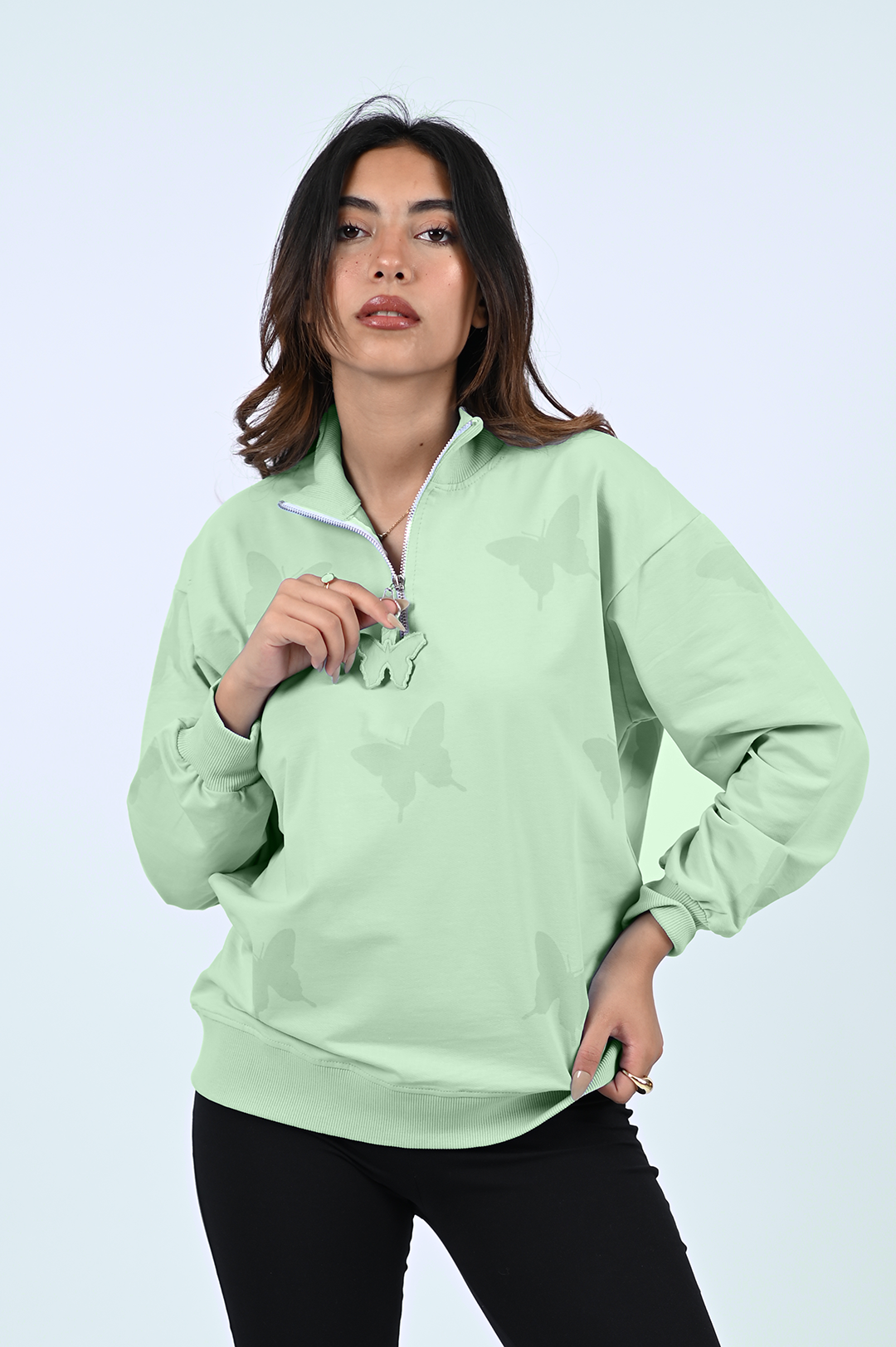 Butterfly Sweatshirt