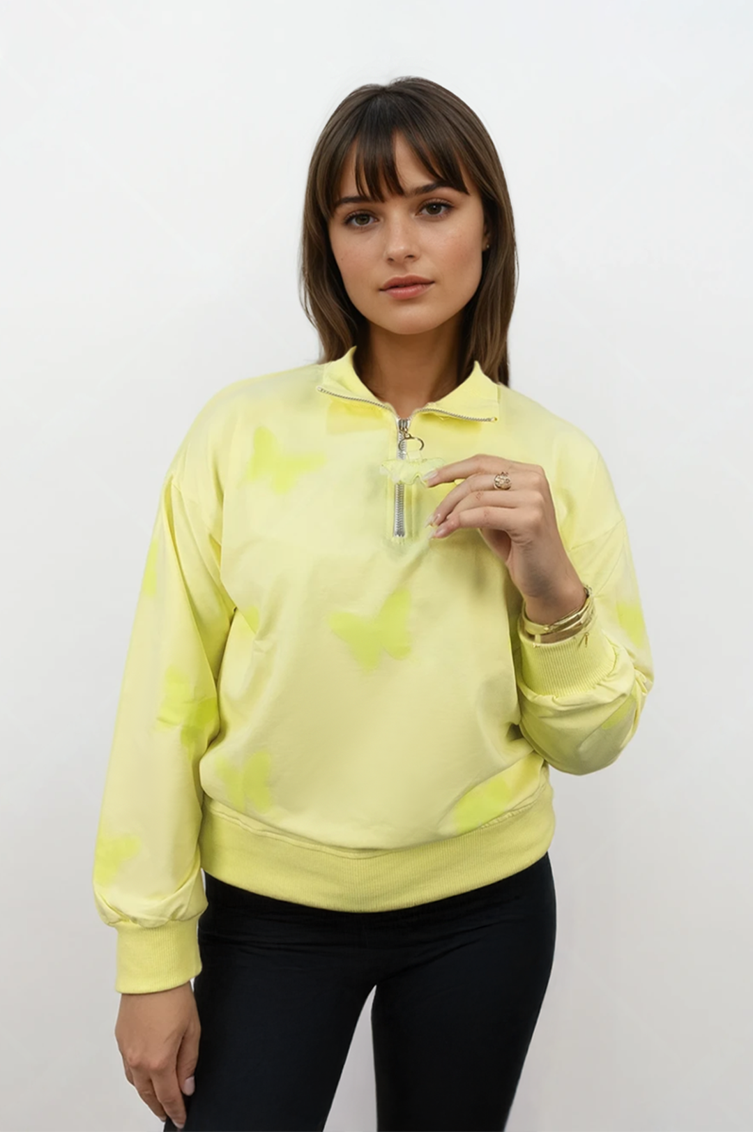 Butterfly Sweatshirt