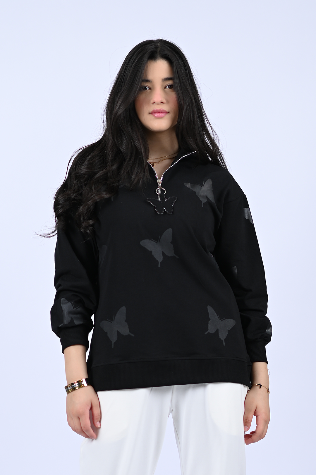 Butterfly Sweatshirt
