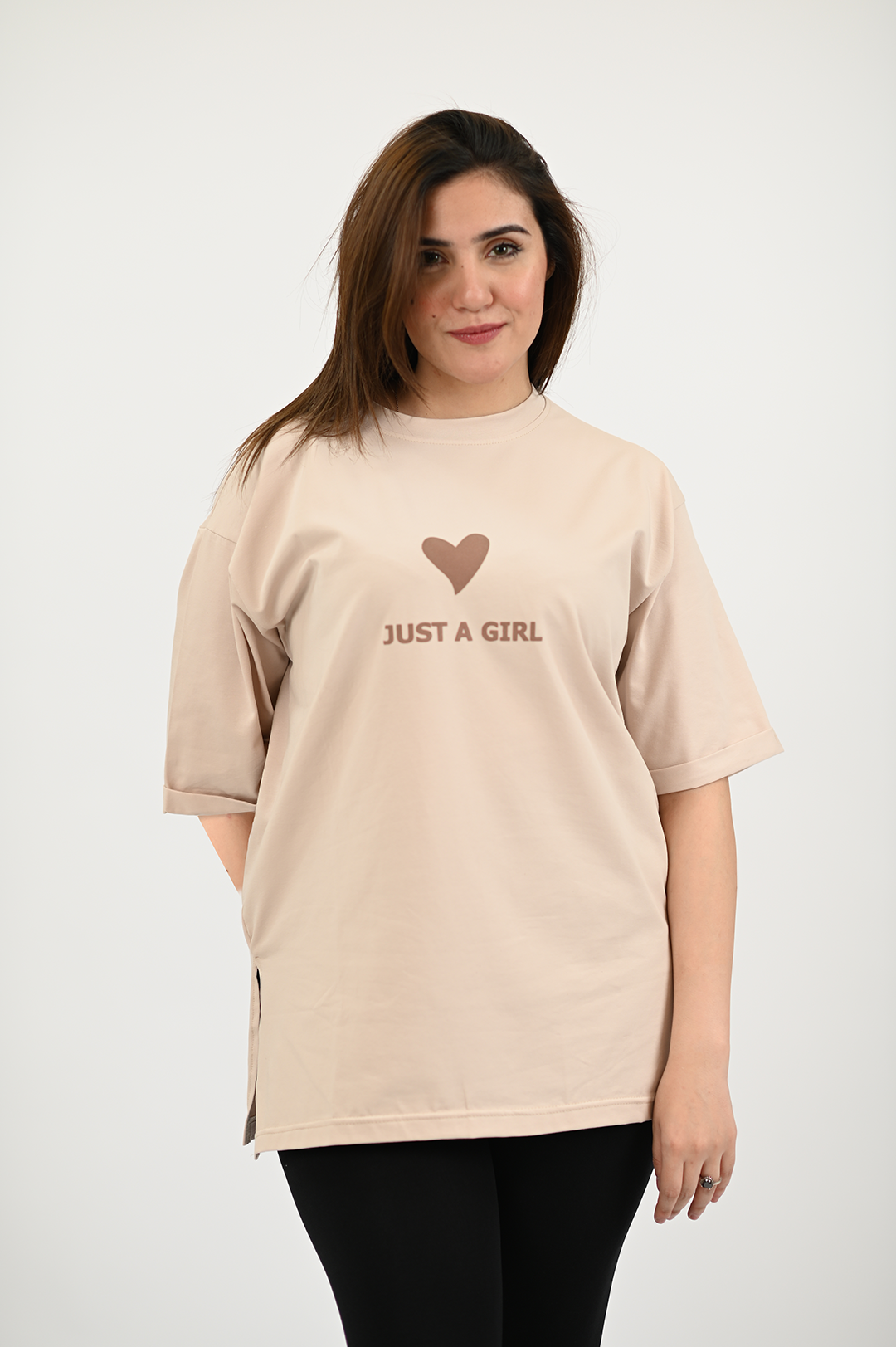 Just a girl T-Shirt