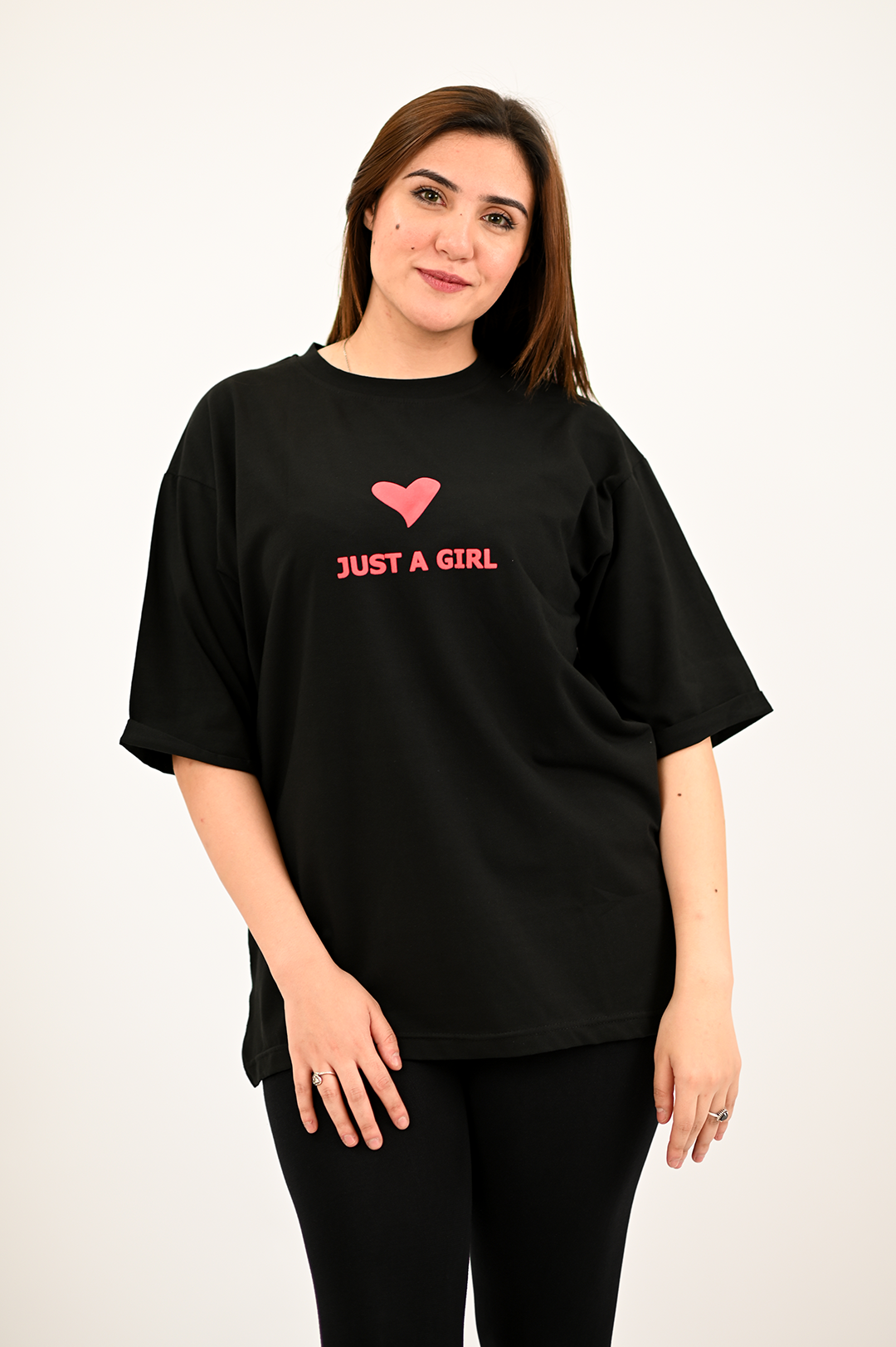 Just a girl T-Shirt