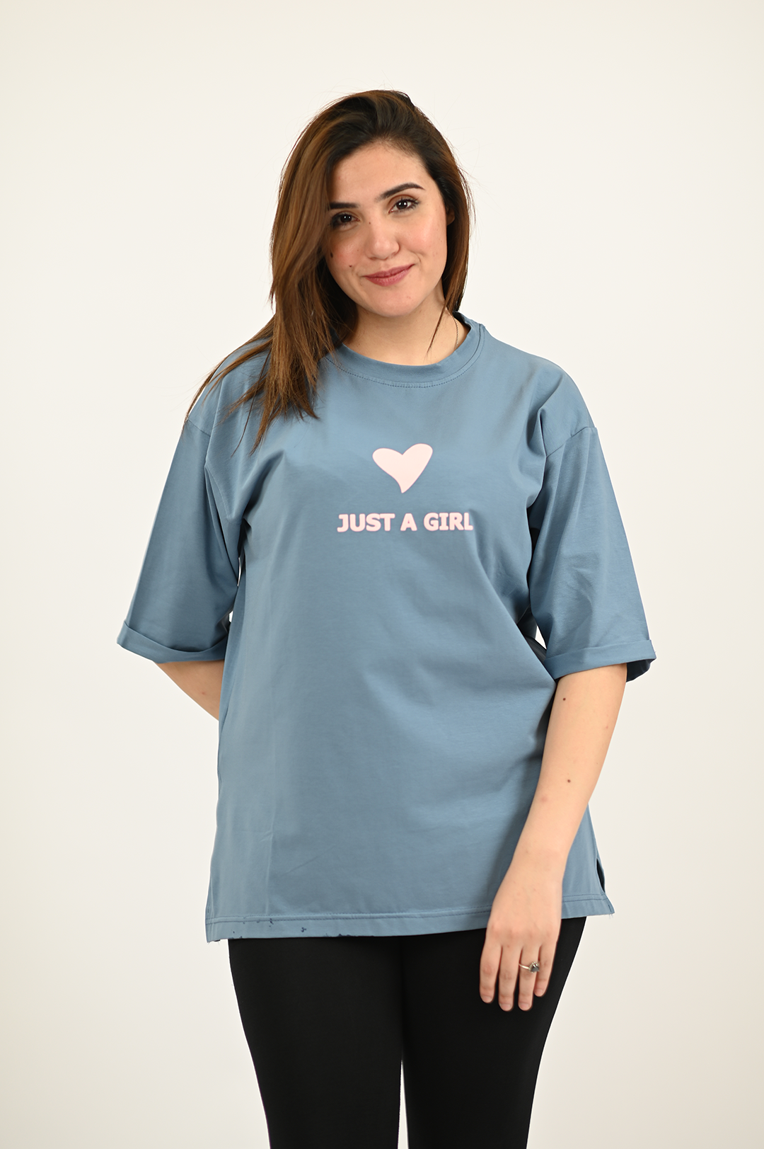 Just a girl T-Shirt
