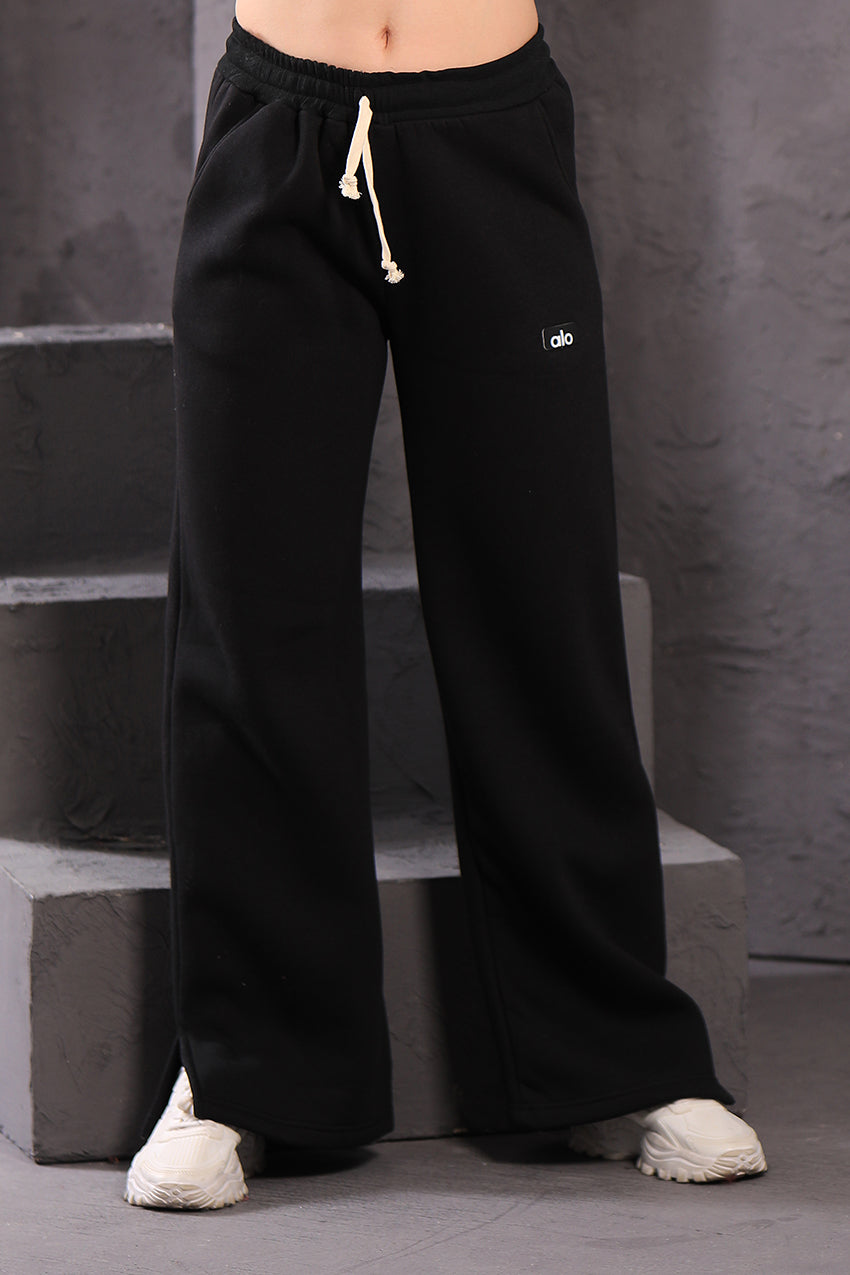 Double Wide Leg Pants