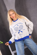 Tennis Sweatshirt