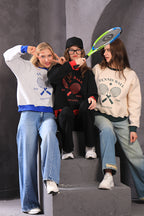 Tennis Sweatshirt