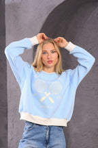Tennis Sweatshirt