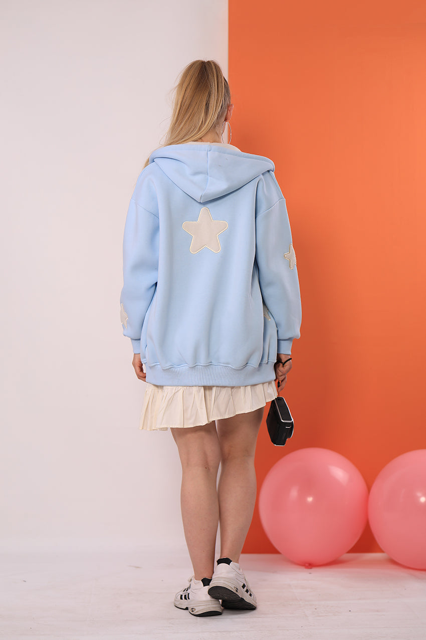 Star Hoodie