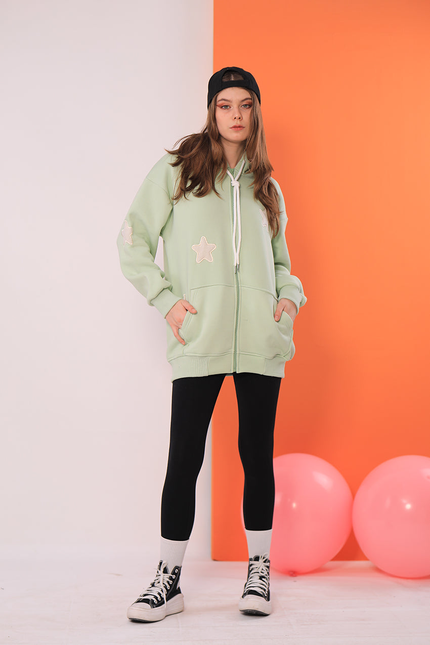Star Hoodie