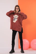 Teddy Bear Hoodie