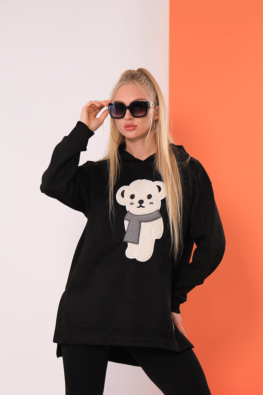 Teddy Bear Hoodie