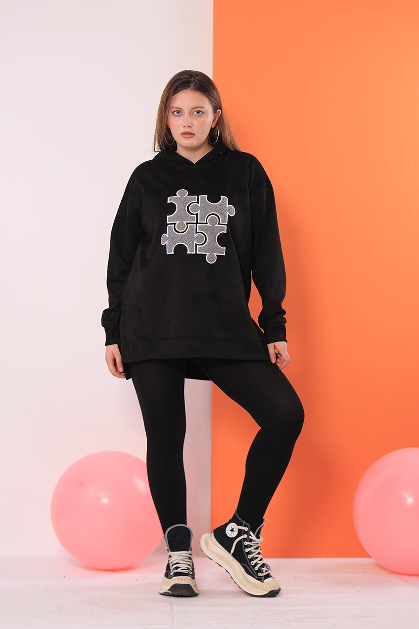 Puzzle Hoodie
