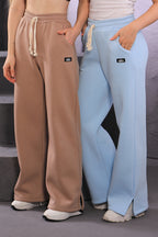 Double Wide Leg Pants