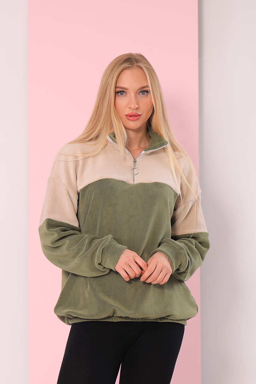 Hummer Velor Sweatshirt