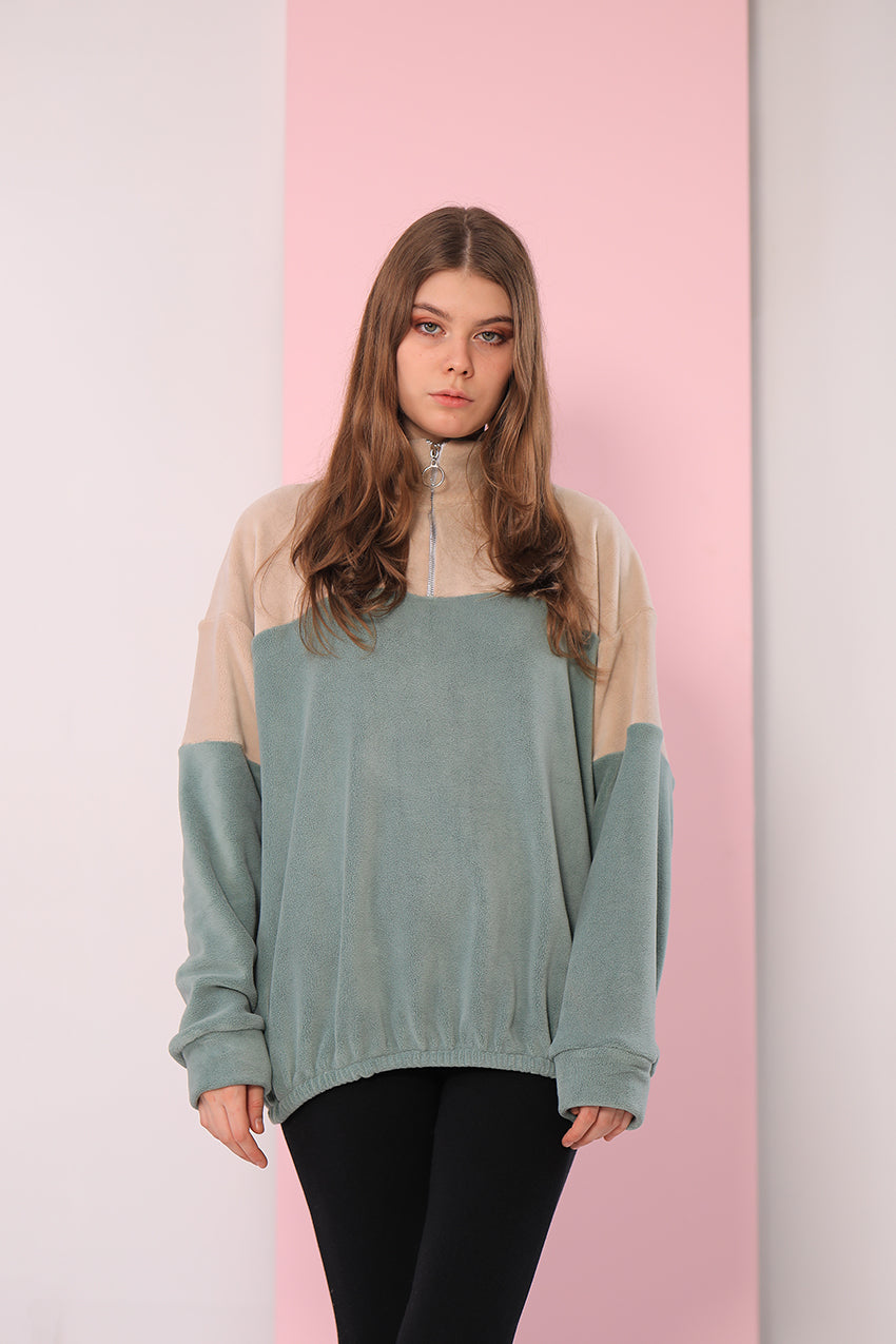 Hummer Velor Sweatshirt