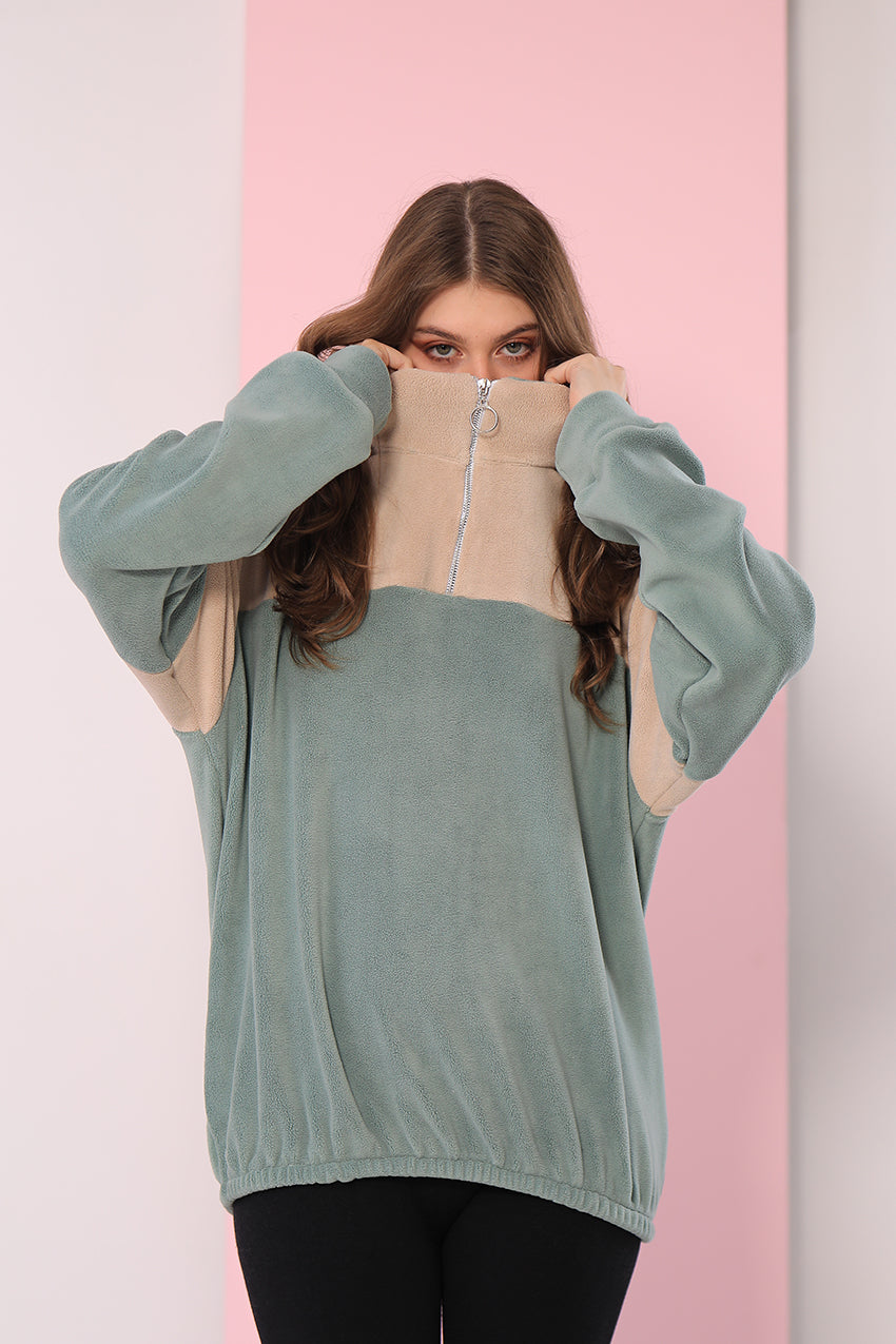 Hummer Velor Sweatshirt