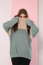 Hummer Velor Sweatshirt