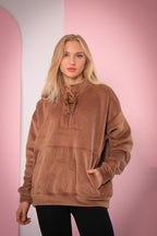 Velvet Rings Sweatshirt