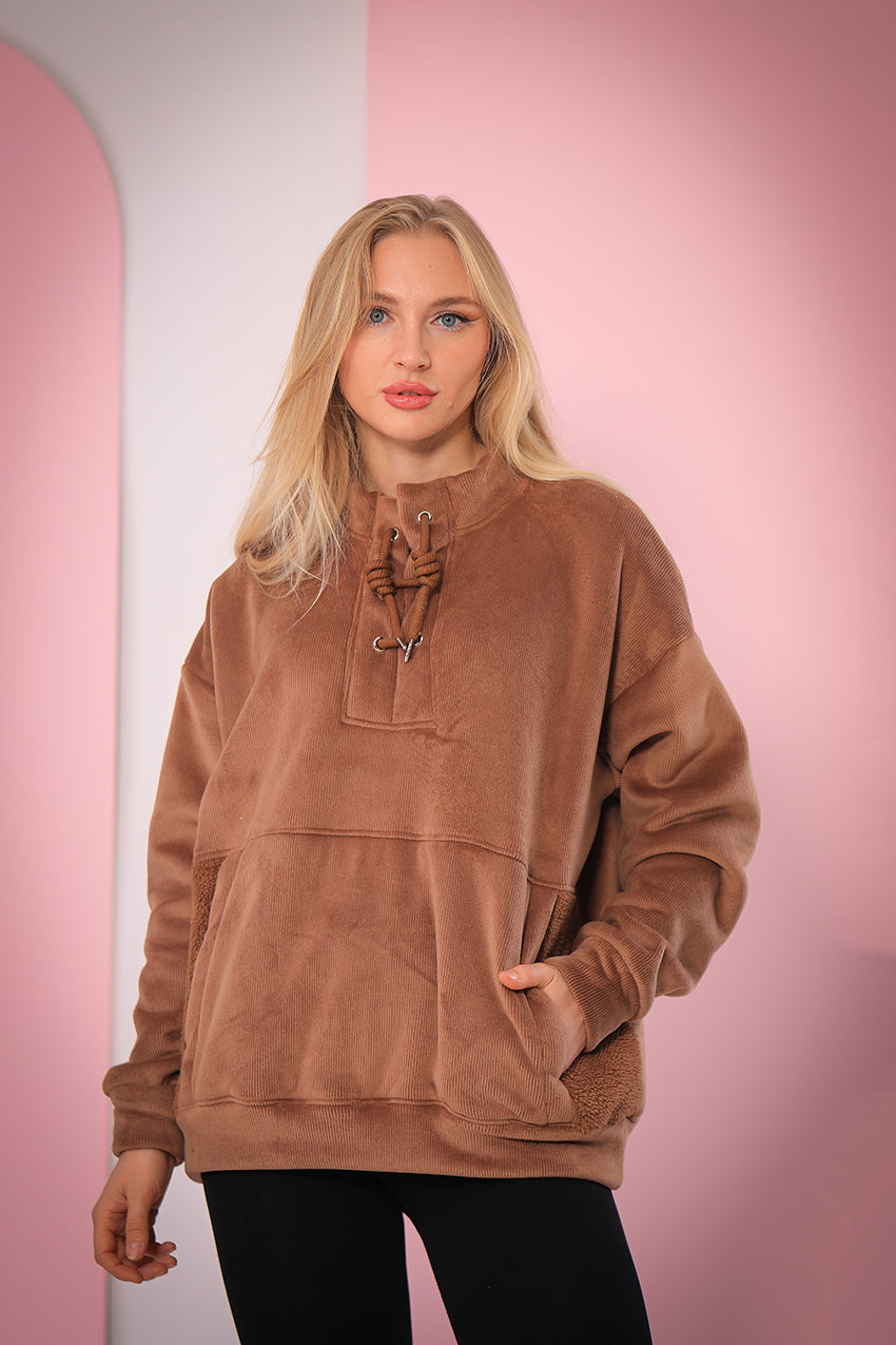 Velvet Rings Sweatshirt