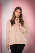 Velvet Rings Sweatshirt