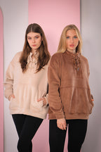 Velvet Rings Sweatshirt