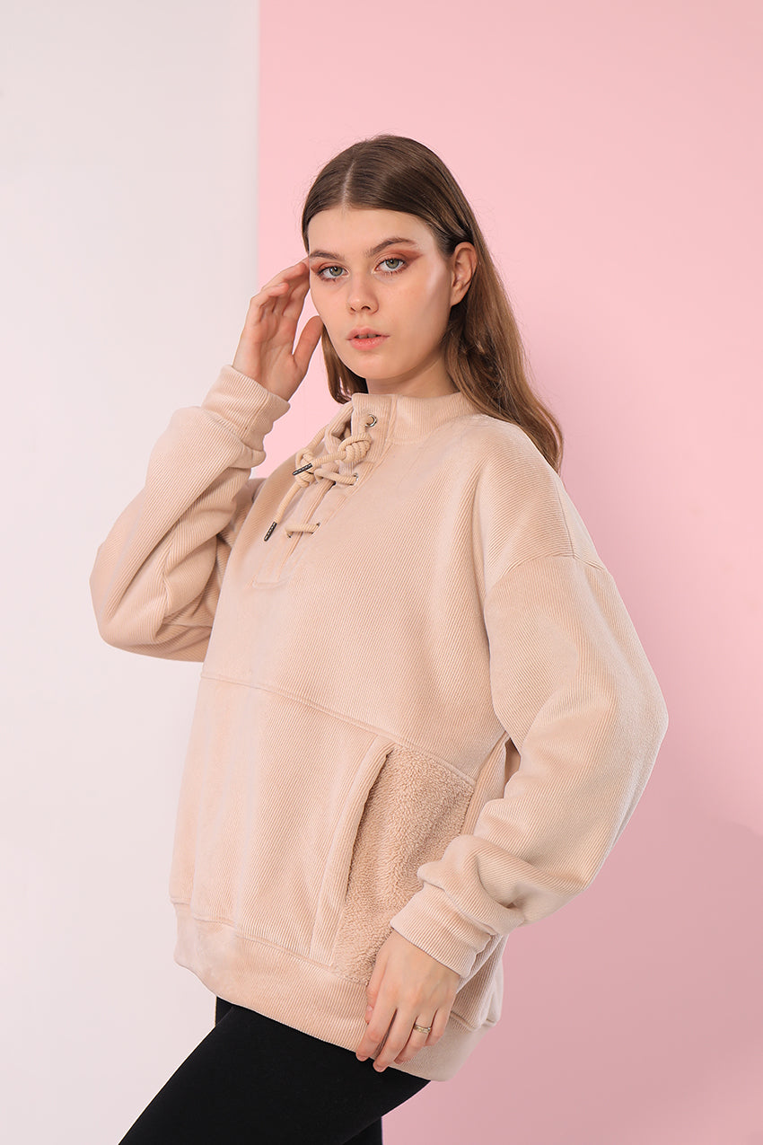 Velvet Rings Sweatshirt