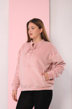 Velvet Rings Sweatshirt