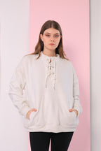 Velvet Rings Sweatshirt