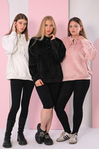 Velvet Rings Sweatshirt