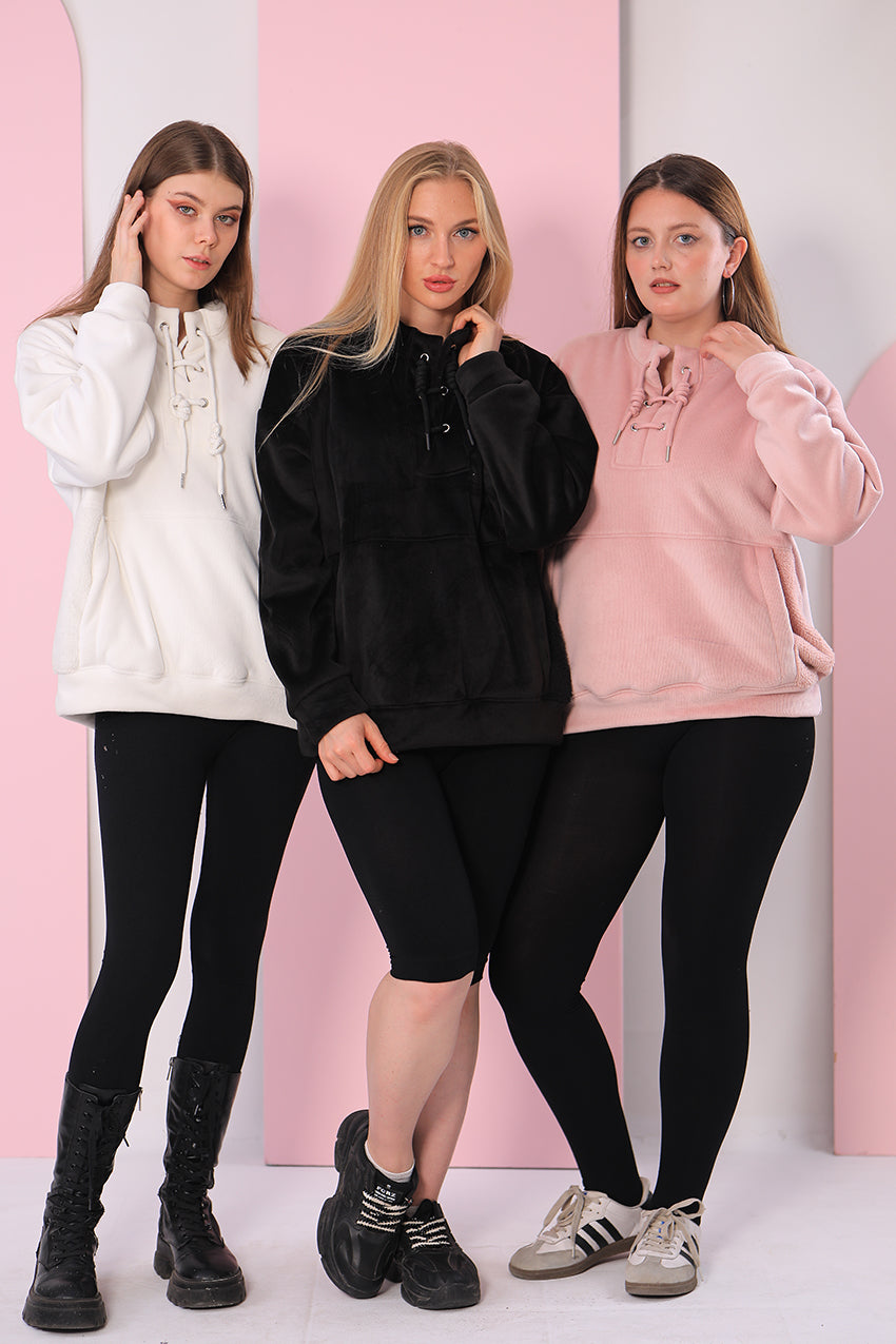 Velvet Rings Sweatshirt