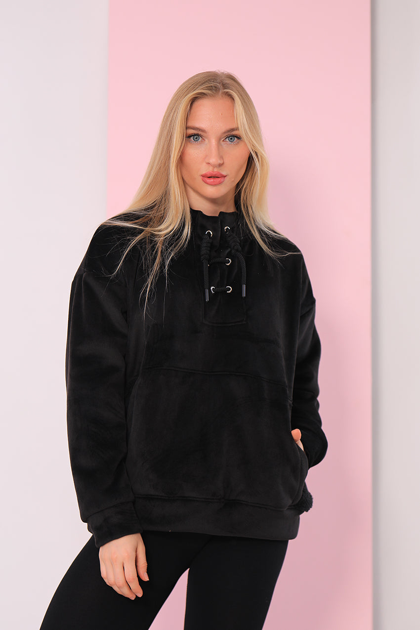 Velvet Rings Sweatshirt